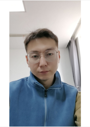 喜乐：胸吞百川流