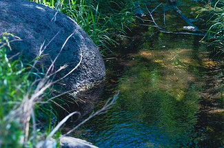 【北京一周一山·莲花滩 】初级丨10公里丨童话森林里的漫步+奔向山谷秘境深处一线天+徒步水关长城+感受山野乐趣~