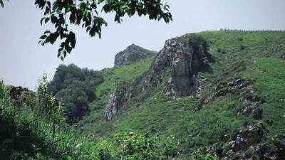 【北京一周一山·黄花梁】初级丨10公里徒步丨北京最美山脊路线+徒步高山草甸+打卡京西“小瑞士”