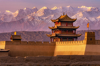 【遇见西北 · 河西四郡7日】乌鞘岭+天梯山石窟+雷台汉墓+马蹄寺石窟+大佛寺+张掖七彩丹霞+嘉峪关长城+大地之子+榆林窟+《又见敦煌》沉浸式演出+莫高窟+鸣沙山月牙泉+沙洲夜市+8人小车团&2-8人小包团