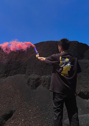 四壹：一个不断追求自由的人，希望与您一起经历的不止是旅途的风景，更是心灵的交互