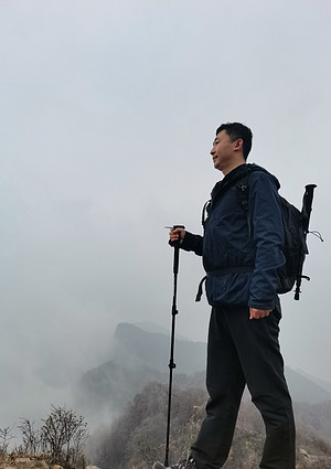 清野：来一场说走就走的旅行