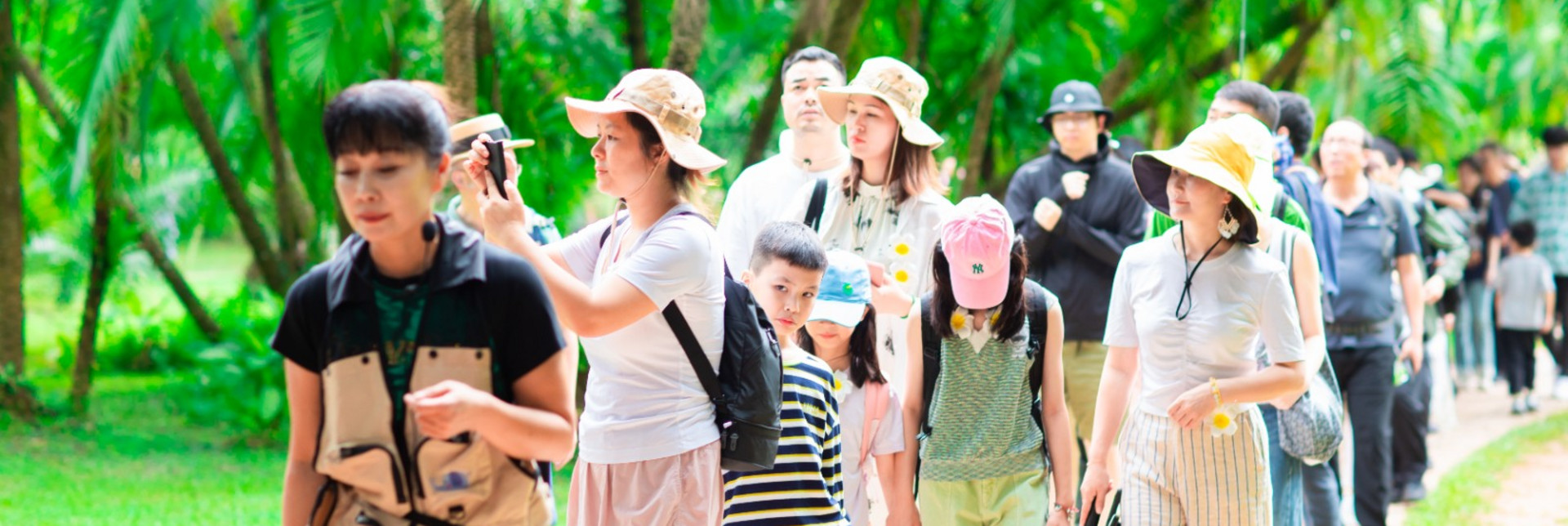 【西双版纳·雨林探险亲子营6日】西双版纳+普洱+热带雨林+少数民族+动植物的10+体验。