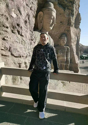 哈哈：热爱自然，守护森林