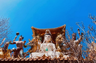 【北京一周一山·白瀑寺】深山访古寺+打卡辽代魔幻寺庙