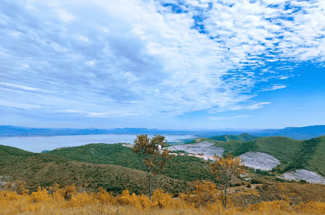 【北京一周一山·翠屏湖】探秘翠屏湖，解锁心中的诗意与远方~