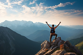 【北京一周一山·三皇山】打卡三皇圣地+探秘北方喀斯特地貌的徒步之旅！