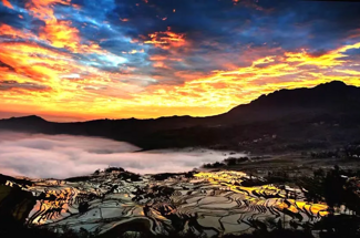 【又见云南·行摄滇南7日】昆明+元阳梯田+东川红土地+弥勒东风韵+罗平油菜花+普者黑+建水古城+抚仙湖户外深度纯玩7日