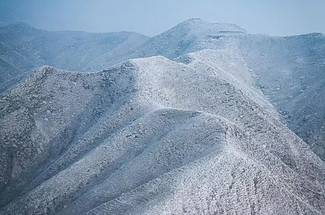 【西安一周一山·北仲山】打卡陕西“武功山”+小白/亲子友好+7公里原返徒步+揽胜乾坤湾