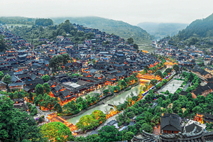 【贵州·全景贵州6日】玩转龙宫+黄果树+西江千户苗寨+荔波小七孔6天5晚+28人精品团&2-8人私家团