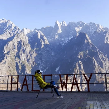 【行走云南·雨崩+虎跳峡6日】香格里拉+梅里雪山+雨崩+神瀑+冰湖+虎跳峡高路+6天5晚徒步旅行