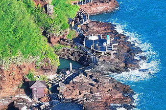 【遇见广西·崇左涠洲6日】涠洲岛+德天瀑布+北海银滩+古龙山大峡谷+峒那屿湾+银滩+侨港风情街+贝壳沙滩+天主教堂+鳄鱼山+滴水丹屏+出海追鲸+白头叶猴科考+石螺口海滩日落+2-8人小包团