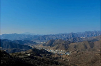 【北京100公里山野·万桑古道站】18公里徒步丨中高级难度+观定都阁+俯瞰北京城+访潭柘寺