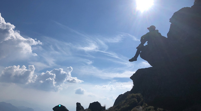 【北京100公里山野·东灵山站】探秘京西珠穆朗玛+挑战北京最高峰2303