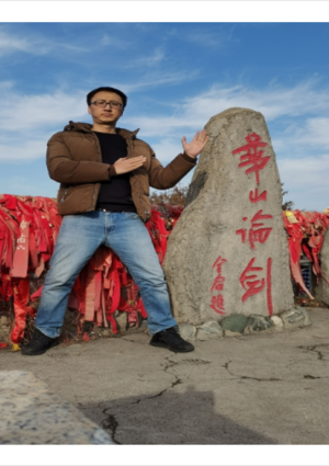 华少：给生活找点乐子