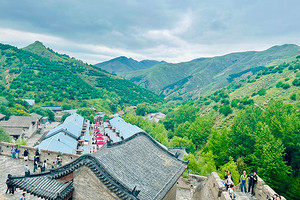  【遇见晋西·秘境芦芽山3日】探万年冰洞+观悬空村奇观+石门悬棺+登芦芽雄峰+马仑草原+高山天池+雁门关+小众路线精品纯玩+38人舒适团！