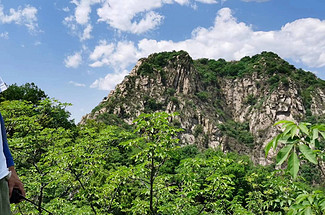 【北京一周一山·桃源仙谷】徒步探索春日秘境+自然美景与户外挑战的完美结合