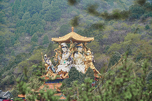 【北京一周一山·白瀑寺】初级丨12公里丨深山访古寺+打卡辽代魔幻寺庙