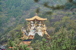 【北京一周一山·白瀑寺】初级丨12公里丨深山访古寺+打卡辽代魔幻寺庙
