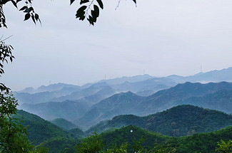 【北京一周一山·莲花滩 】初级丨10公里丨童话森林里的漫步+奔向山谷秘境深处一线天+感受山野乐趣~