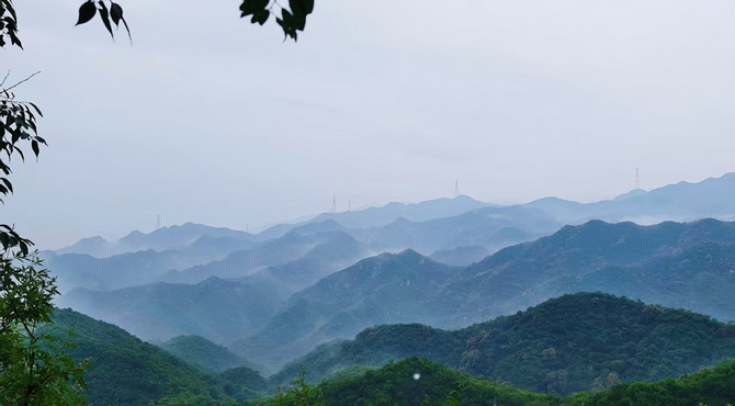【北京一周一山·莲花滩 】休闲丨10公里丨童话森林里的漫步+奔向山谷秘境深处一线天+感受山野乐趣~