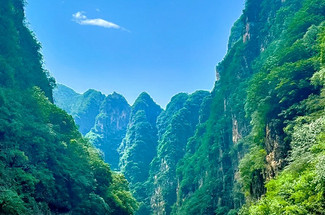 【北京一周一山·后河大峡谷】初级丨9公里丨京城徒步新王炸+后河峡谷封禁终启！漫步应梦古寺+邂逅后河碧玉长卷+赴一场山水与禅意之约~