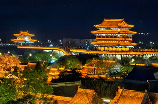 【探秘晋中·人文山西4日】南禅寺+双林寺+悬空寺+平遥古城+大同古城+忻州古城+王家大院+应县木塔+云冈石窟+38人舒适团！