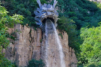 【北京一周一山·南石洋大峡谷】休闲/初级丨里程可调节丨帝都绿野仙踪+新开放的北京地理教科书+京郊小武陵+中国版“科罗拉多大峡谷”~