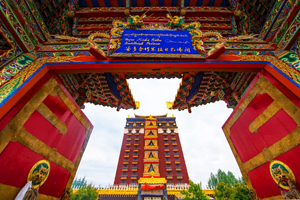 【遇见甘南·甘南晒大佛7日】郎木寺晒佛节+西仓寺亮宝节+拉卜楞寺酥油灯节+扎尕那+尕海湖+米拉日巴佛阁+纳摩大峡谷徒步+八坊十三巷+兰州集散+24h接机/站服务+2-8人&28人精品团+深度户外纯玩7日游