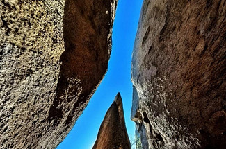 【北京一周一山·莲花滩 】休闲丨10公里丨童话森林里的漫步+奔向山谷秘境深处一线天+感受山野乐趣~