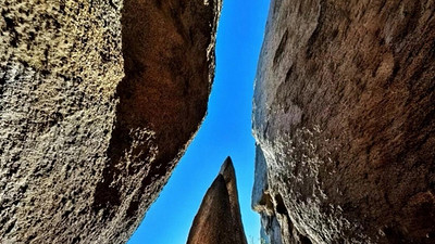 【北京一周一山·莲花滩 】休闲丨10公里丨童话森林里的漫步+奔向山谷秘境深处一线天+感受山野乐趣~