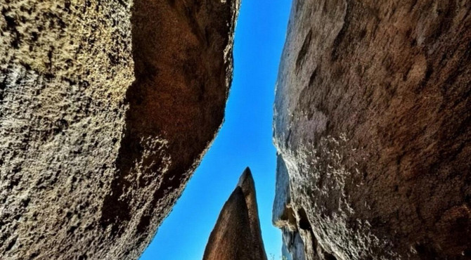 【北京一周一山·莲花滩 】休闲丨10公里丨童话森林里的漫步+奔向山谷秘境深处一线天+感受山野乐趣~