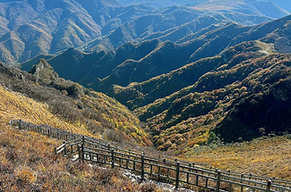 【北京一周一山·北灵山】初级丨10公里丨打卡京郊”阿勒泰“+踏浪高山草甸+邂逅云海+开启狂欢派对~