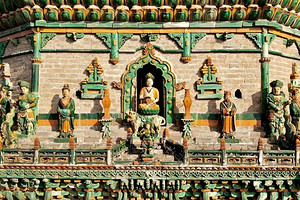 【遇见山西·探秘晋东南6日】古建国保巡礼+赠送景区讲解+四钻酒店住宿丨广胜寺飞虹塔+小西天+飞云楼+秋风楼 +鹳雀楼+风陵渡+广仁王庙+永乐宫+解州关帝庙+皇城相府+高平铁佛寺+观音堂+大云院+2-8人私家团