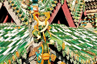 【遇见山西·探秘晋东南6日】古建国保巡礼+赠送景区讲解+四钻酒店住宿丨广胜寺飞虹塔+小西天+飞云楼+秋风楼 +鹳雀楼+风陵渡+广仁王庙+永乐宫+解州关帝庙+皇城相府+高平铁佛寺+观音堂+大云院+2-8人私家团