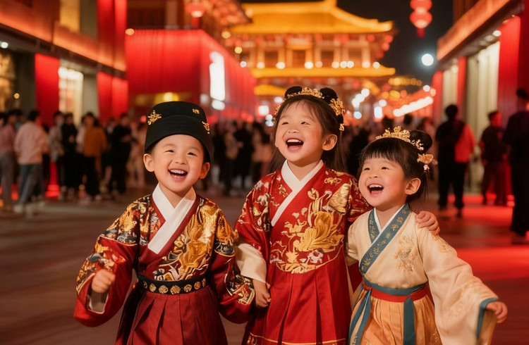 【盛唐印记·长安奇遇记5日】西安+西安博物院+西安半坡博物馆+秦始皇帝陵博物院+长安十二时辰+大雁塔+大唐不夜城+明城墙+永兴坊+亲子研学深度5天4晚