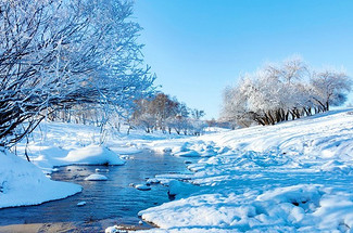 【乌兰布统冬·雪域新春4日】湖面冬捕+马踏飞雪+骆驼奔雪拍摄+崇礼冬奥小镇+游牧部落+美林谷+越野车穿越塞北+林海雪原漫步+篝火烟花+38人舒适团&私家团