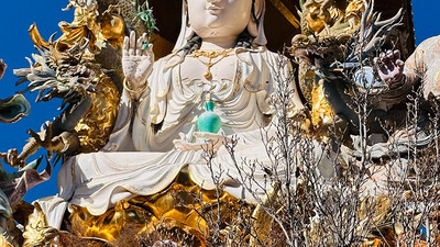 【北京一周一山·白瀑寺】深山访古寺+打卡辽代魔幻寺庙