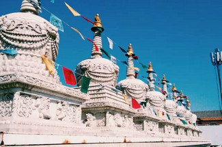 【邂逅内蒙·别样青城4日】呼和浩特+雪韵希拉穆仁草原+乌兰哈达火山+大召寺+内蒙古博物院+青城奶站+2-6人散拼&私家团！