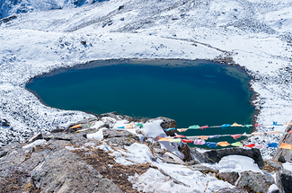 【雪山之子·奥太娜】成都出发+三奥雪山+奥太娜顶峰