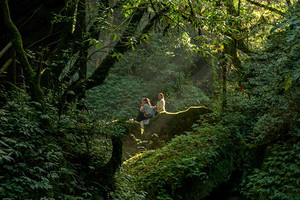 【徒步华夏第二十一站 · 哀牢山站】哀牢山秘境徒步+石门峡徒步+元阳梯田徒步+哀牢山日出+多依树日出+南恩瀑布+建水古城+摄影师跟拍+5日徒步