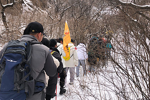 【北京一周一山·北灵山】打卡京郊”阿勒泰“+踏浪高山草甸+邂逅云海+开启狂欢派对~