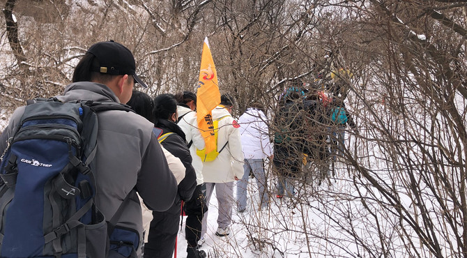 【北京一周一山·北灵山】打卡京郊”阿勒泰“+踏浪高山草甸+邂逅云海+开启狂欢派对~