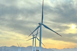 【北京一周一山·长峪城】登顶昌平第一高峰+俯瞰壮美风车群