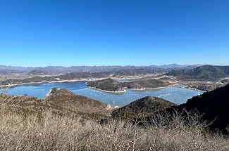 【北京一周一山·泥河穿越】泥河-金海湖东线徒步穿越：从山巅到湖畔的完美旅程~