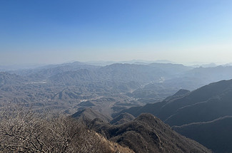 【北京一周一山·燕羽山】登顶延庆第二高峰“艳遇山”+柳沟古镇+特色豆腐宴