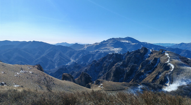 【北京一周一山·北灵山】打卡京郊”阿勒泰“+踏浪高山草甸+邂逅云海+开启狂欢派对~