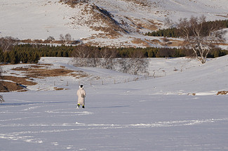 【乌兰布统冬·冰雪梦幻3日】春节特辑丨越野车穿越雪原+湖面冬捕+鄂温克驯鹿+多重冰雪体验+一价全含+赠送篝火烟花！