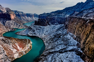 【寻迹中原·全景河南5日】春节特辑丨开封万岁山武侠城+清明上河园+洛阳龙门石窟+老君山+白马寺+国家地理封面宝泉+殷墟博物馆+探寻中原文化+深度纯玩畅游