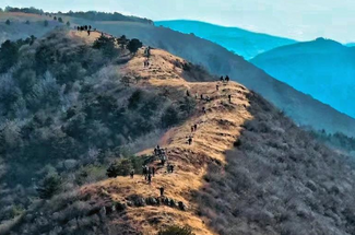 【北京一周一山·狐狸峪】探秘北方武功山丨蓟县狐狸峪：探索神秘传说与绝美山脊